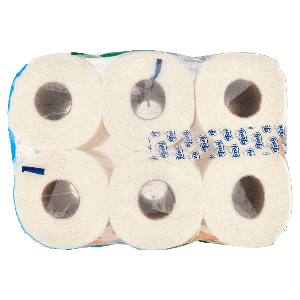 Foxy Love the Bee asciugatutto 6 pz